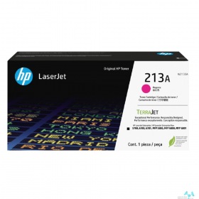 Hp Тонер-картридж/ HP 213A Magenta Original LaserJet Toner Cartridge