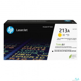 Hp Тонер-картридж/ HP 213A Yellow Original LaserJet Toner Cartridge