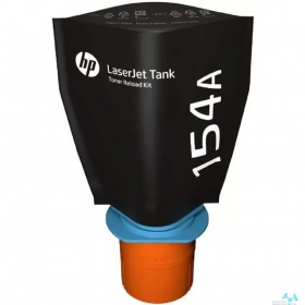 Hp Заправочное устройство/ HP 154A Black LaserJet Tank Toner Reload Kit