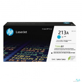 Hp Тонер-картридж/ HP 213A Cyan Original LaserJet Toner Cartridge