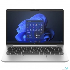 Hp HP EliteBook 640 G10 [8A600EA] Silver 14" {FHD i5-1335U/ 16GB(2*8)/ 512GB SSD /DOS}  