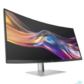 Hp LCD HP 37.5" 738pu S7 WQHD+ Monitor {IPS 3840x1600 400cd 2000:1 5ms Thunderbolt DisplayPort HDMI} [8K167AA]