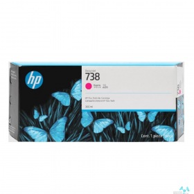 Hp Картридж/ HP 738 300-ml Magenta DesignJet Ink Cartridge