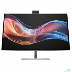 Hp LCD HP 27" 727pm S7 4K UHD Monitor {IPS 3840 x 2160 400cd 2000:1 5ms HDMI DisplayPort} [8K135AA]
