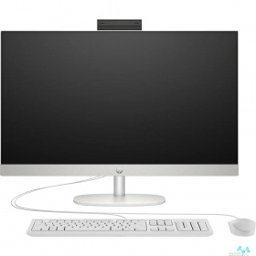 Hp HP 24-cr0008l [AV8K9PA] White 23.8" {Full HD Touch i7 1355U/16Gb/SSD512Gb Iris Xe/DOS/kb/m}