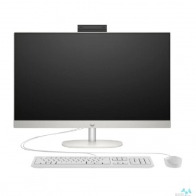 Hp HP 24-cr0009l [AV8L0PA] White 23.8" {Full HD i7 1355U/16Gb/SSD512Gb Iris Xe/DOS/kb/m}