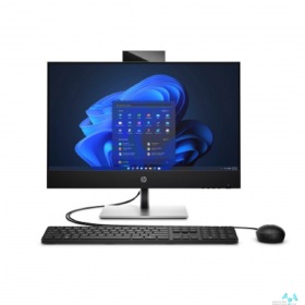 Hp HP ProOne 440 G9 [A1HV5ES] Black 23.8" {FHD Touch  i5 14500T(1.7Ghz)/8192Mb/512SSDGb/DOS/kbd}