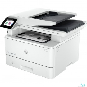 Hp HP LaserJet Pro MFP 4103fdn_BBU (2Z628A_BBU) {A4, 1200dpi, 38ppm, 512Mb, 1200 MHz tray 100+250 pages USB+Ethernet Prin, старт. картр. 3050стр.}