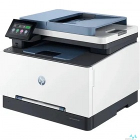 Hp HP Color LaserJet Pro 3303fdw (499M8A) {A4, 25 стр/мин, duplex, автопод., USB/Wi-Fi/LAN, fax}