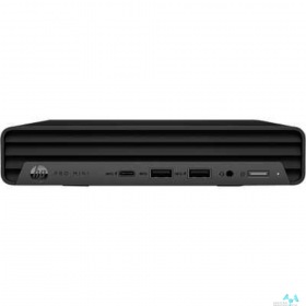 Hp HP ProDesk 400 G9 Mini [CA1B3AT] Black { i5 14500T/16Gb/SSD512Gb UHDG 770/W11Pro64/m/kb}
