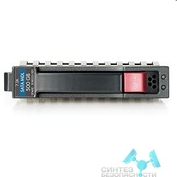 Hp HP 500GB 3G SATA 7.2K rpm SFF (2.5-inch) Midline 1yr Warranty Hard Drive (507750-B21)