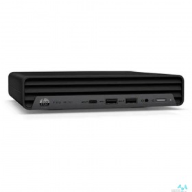 Hp HP ProDesk 400 G9 Mini  [A54WVET/16GB] Black {i5 14500T/16Gb/SSD512Gb UHDG 770/noOS/kb/m}