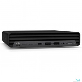 Hp HP Elite 800 G9 Mini [C7GG7AT] { i5-14500,16Gb DDR5-5600(1)/512Gb SSD M.2 NVMe/Kbd +Mouse/DOS} 