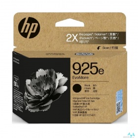 Hp Картридж/ Cartridge HP G25e EvoMore Black (for HP OfficeJet Pro 8123)