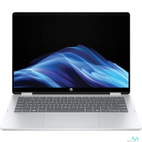 Hp HP Omnibook 14-FP0023DX  [B86Q7UA] Silver 14.1" {FHD Touch core7 150U/16Gb/512SSD/Win11Pro}