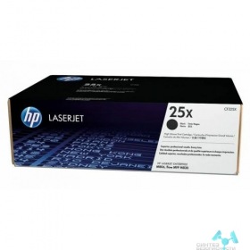 Hp Тонер-картридж/ HP CF325XH Black Contract Original LaserJet Toner Cartridge