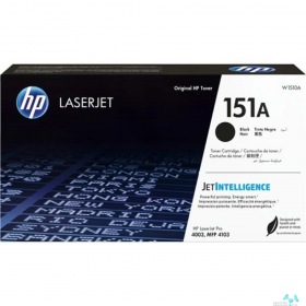 Hp Тонер-картридж/ HP 151A Black LaserJet Toner Cartridge