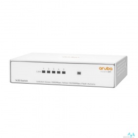 Hp Коммутатор HPE Aruba Instant on 1430 5G unmanaged fanless Switch