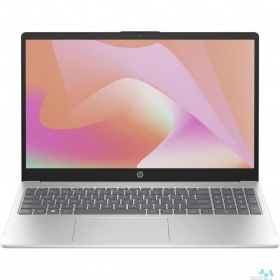 Hp HP15 15-fc0196nia [D01R2EA] Silver 15.6" {FHD AMD R5-7520U/8Gb/ 512Gb SSD/ no OS}