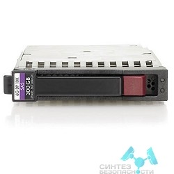 Hp HP 300GB 6G SAS 10K rpm SFF (2.5-inch) Dual Port Enterprise Hard Drive (507127-B21) {см. замену 1208720}