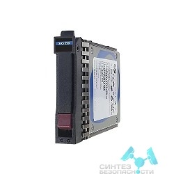 Hp HPE N9X91A, MSA 1.6TB 12G SAS MU 2.5in SSD