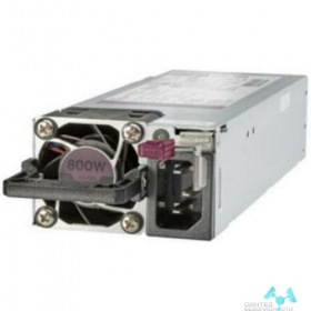 Hp Блок Питания HPE P38995-B21 800W Platinum Flex Slot Low Halogen
