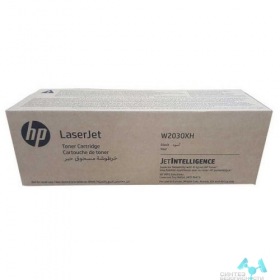 Hp МПС Картридж HP 415X лазерный повышенной емкости черный (7500 стр)