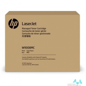 Hp MPS A4 Тонер картридж HP для Managed LJ MFP E52645/ E50145dn, черный( 23 000 стр.)