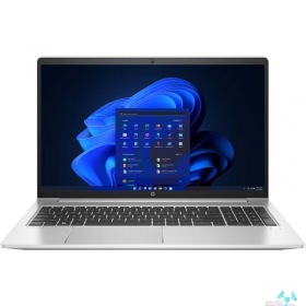 Hp Ноутбук/ HP Probook 450 G9 15.6"(1920x1080)/Intel Core i5 1235U(1.3Ghz)/8192Mb/512SSDGb/noDVD/Int:Intel Iris Xe Graphics/45WHr/war 1y/DOS + EN Kbd