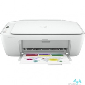 Hp МФУ струйный HP DeskJet 2710, A4, цветной, струйный, белый [5ar83b]