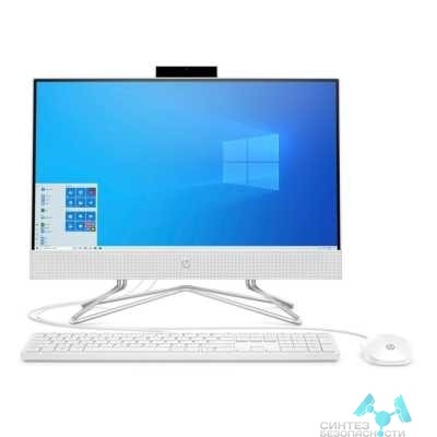 HP 205 G4 [47L29EA] White 21.5" {FHD Athlon 3050U/8Gb/256Gb SSD/DVDRW/W10Pro}