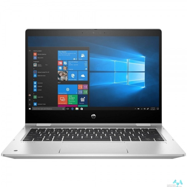 HP ProBook x360 435 G8 [32M35EA]  Silver 13.3" {FHD TS Ryzen 5 5600U/16Gb/512Gb SSD/W10Pro}