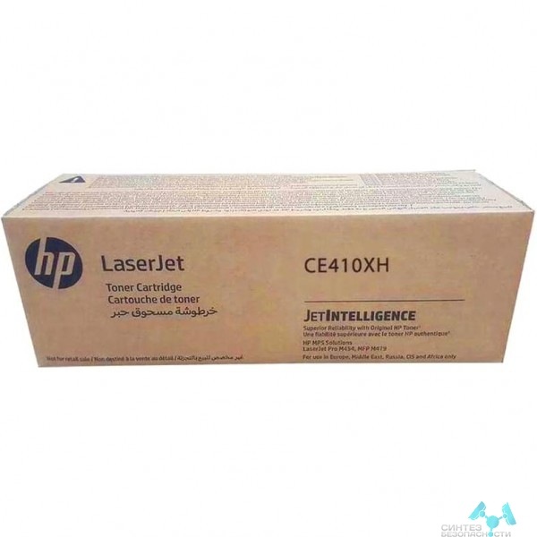 Тонер-картридж/ HP CE410XH Black Contract Original LaserJet Toner Cartridge