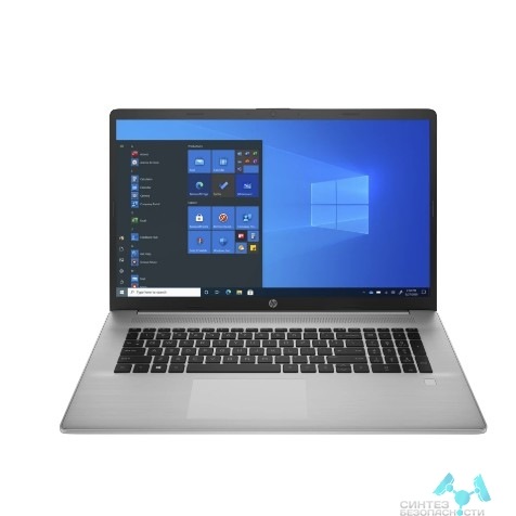 Ноутбук HP 470 G8, 17.3",  Intel Core i7 1165G7 2.8ГГц, 8ГБ, 512ГБ SSD,  NVIDIA GeForce  MX450 - 2048 Мб, Free DOS 3.0, серебристый [4b314ea]