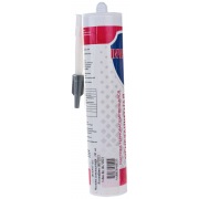 INVAMAT МАСТИКА ТЕРМОРАСШИРЯЮЩАЯСЯ ОГНЕСТОЙКАЯ 611 серый 310 мл 1018 | Фото 1