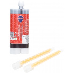 INVAMAT INVAMAT ПЕНА МОНТАЖНАЯ ТЕРМОРАСШИРЯЮЩАЯСЯ ДВУХКОМПОНЕНТНАЯ ПРОТИВОПОЖАРНАЯ 620 выход пены 4 л 1012