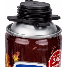 INVAMAT INVAMAT ПРОТИВОПОЖАРНАЯ ОГНЕСТОЙКАЯ МОНТАЖНАЯ ПЕНА 65 1000 мл 1015