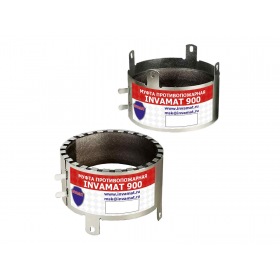 INVAMAT INVAMAT 900 Противопожарная манжета (муфта) диаметр 90 мм 1057