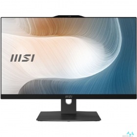 MSI MSI Modern AM242P 12M-090RU [9S6-AE0711-840] Black  23.8" {i5-1240P/16GB/512GB SSD/Integrated/W11Pro}