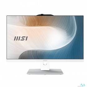 MSI MSI Modern AM242P 1M-1022XRU [9S6-AE0722-1022] White 23.8" {Full HD i5 120U (1.4)/ 16Gb /SSD512Gb / noOS/K+M}