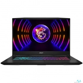 MSI MSI Katana 17 B12UCR  [9S7-17L541-1466] Black 17.3" {FHD i5-12450H/ DDR5 16GB (8GB*2)/1TB SSD/RTX3050 GDDR6 4GB,backlight (Red)/DOS}