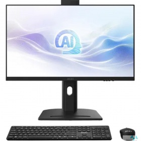 MSI MSI Modern AM273QP AI 1UM-088XRU [9S6-AF0111-088] Black 27" WQHD Core Ultra 7 155H/32Gb/SSD1Tb Graphics/CR/noOS/kbm}