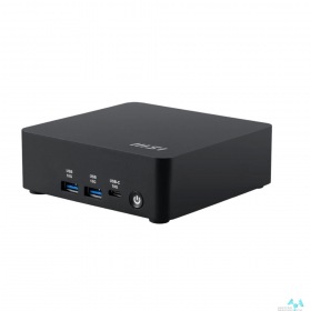 MSI MSI Cubi NUC AI 1UMG-064XRU [9S6-B20911-065] Black {Core Ultra 7 155H/16Gb/SSD1Tb Graphics/noOS}