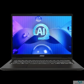 MSI MSI Venture 14 AI A1MG-038RU [9S7-14Q221-038] Solid Gray 14" {OLED Core 5 125H/DDR5 16GB (8GB*2)/512GB SSD/Intel Arc Graphics/backlight/Win11Pro}
