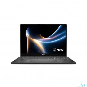 MSI MSI Prestige 16 AI+ C3MG-029RU [9S7-262223-029] Platinum Gray 16" {OLED 2.8K Ultra X9 388H/ 32Gb /SSD2Tb/ Intel Arc/backlight/Windows 11 Pro}