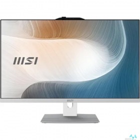 MSI MSI Modern AM272P 1M-675XRU [9S6-AF8232-1409] White 27" {FHD Core 5 120U / SO-DIMM DDR5 16GB (8GB*2) / 512G M.2 PCIe SSD / noOS / 3Y }