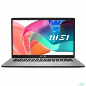MSI MSI Modern 14 F1MG-815XRU [9S7-14S113-815] Silver 14" {FHD Core 7 150U/16Gb/SSD512Gb/DOS}