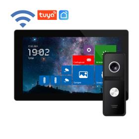 NOVIcam Novicam FREEDOM 10 FHD WIFI KIT NIGHT (ver.4230)