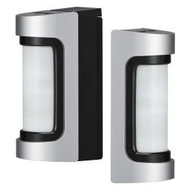 OPTEX VXS FACE COVER Silver (VXS-FC(SL))