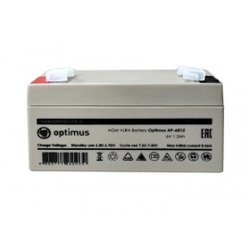 Optimus Аккумуляторная батарея Optimus AP-6012